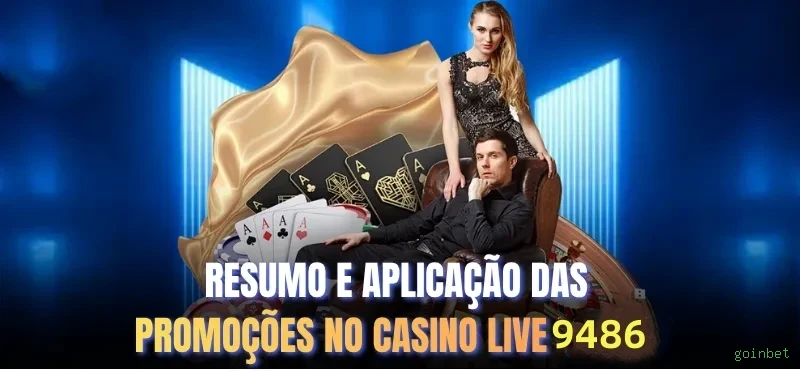 Streaming 4K no cassino ao vivo da goinbet