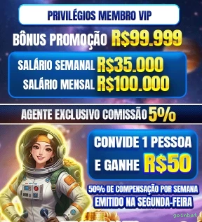 Dealers profissionais da goinbet