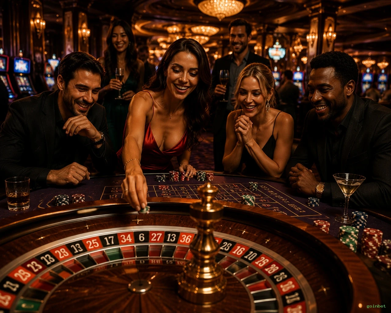 Slots Premium da PG Soft na goinbet
