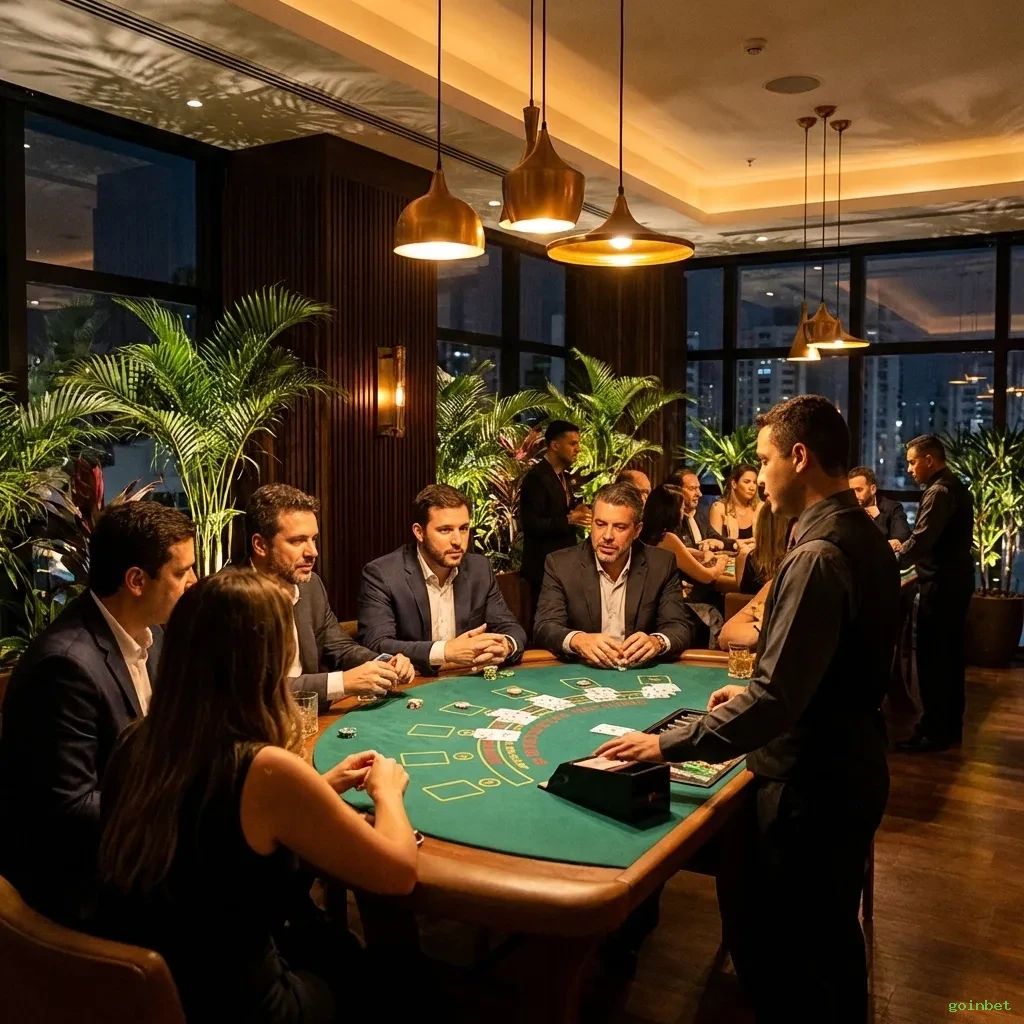 Certificações de segurança e licenças da goinbet
