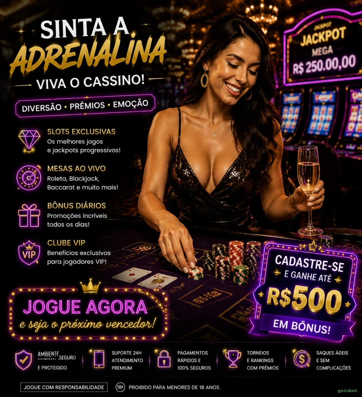 Lottery Instantânea