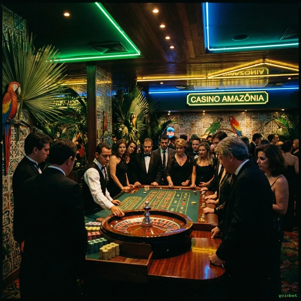 Interface goinbet